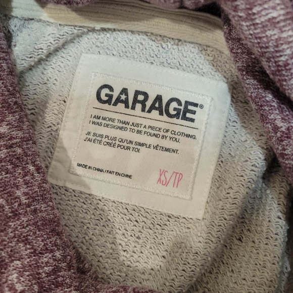 Garage Hoodie - Picture 2 of 4